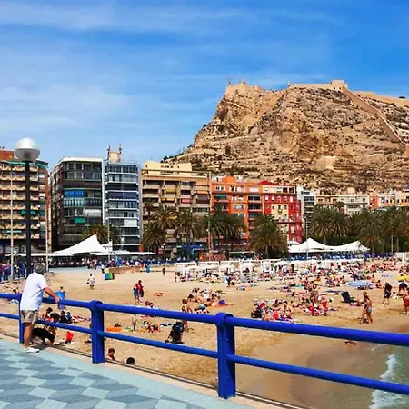 Exclusive Luxury Property Alicante Exterior photo