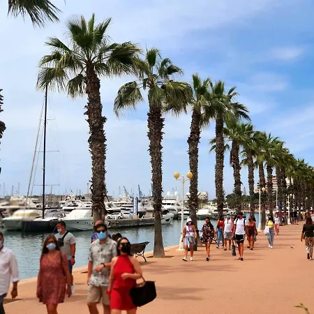 Exclusive Luxury Property Alicante Exterior photo